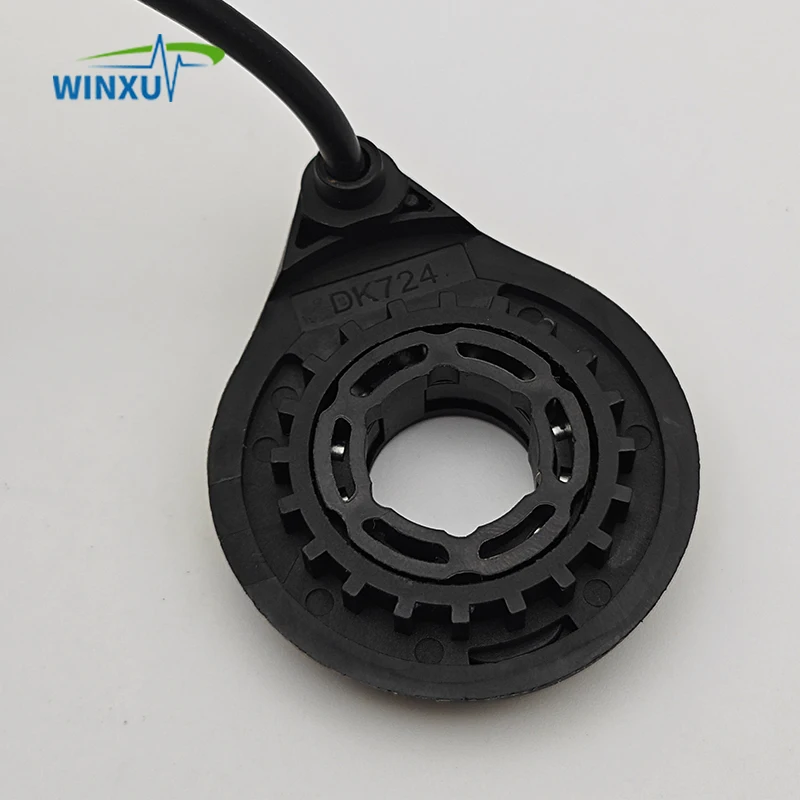 전기 자전거 PAS 센서, 듀얼 홀 12 자석 페달 보 - Mtb Pedals 리뷰 및 가격