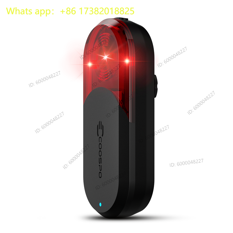 TR70 레이더 테일 라이트 스마트 자전거 후미등 브레 - Bike Tail Light 리뷰 및 가격