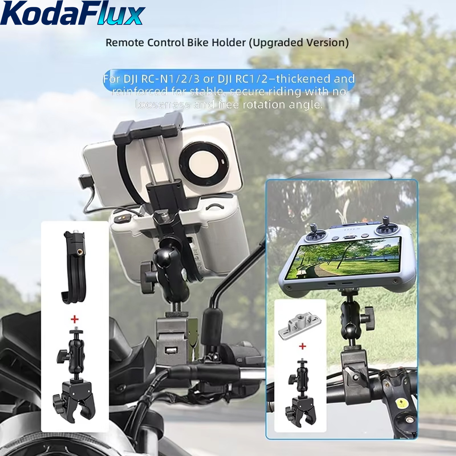 DJI RC 2 RC N1 N2 N3 리모컨 사이클링  - Cycling Gear Material 리뷰 및 가격