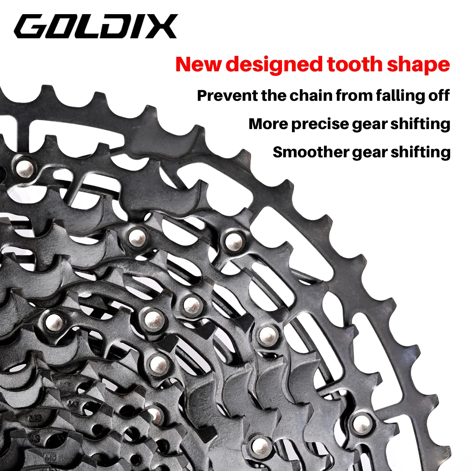 GOLDIX 13 속도 초경량 자전거 카세트 MTB 프 - Cycling Gear Material 리뷰 및 가격