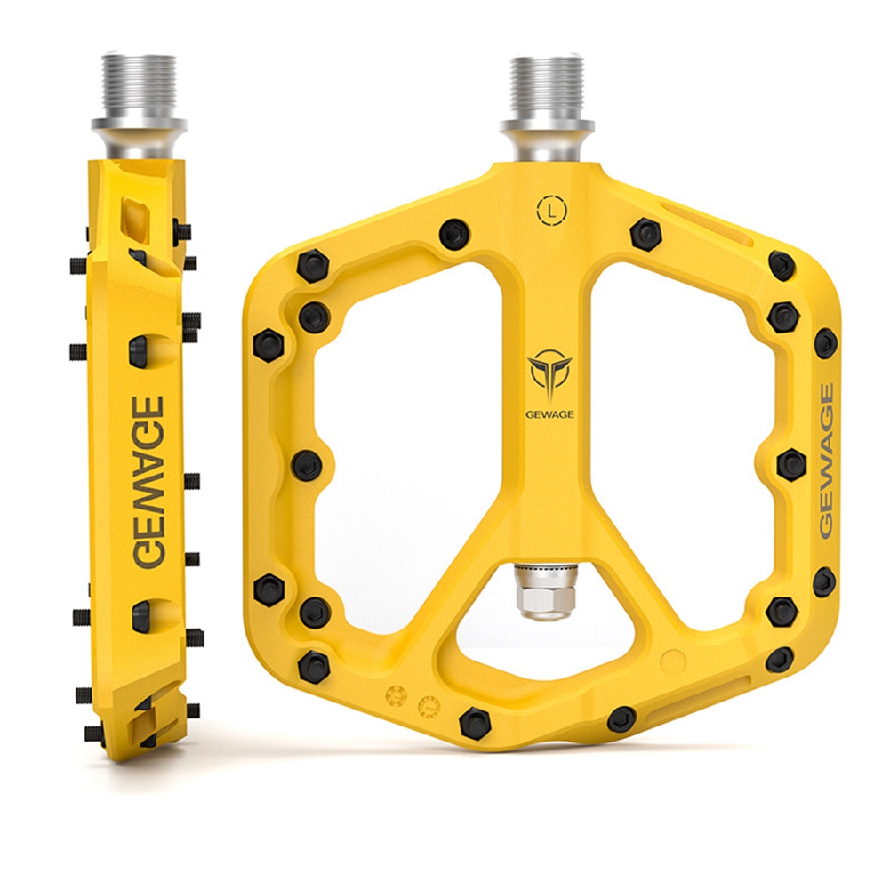 ABST 초경량 씰 베어링 자전거 페달 사이클링 나일론 - Mtb Pedals 리뷰 및 가격