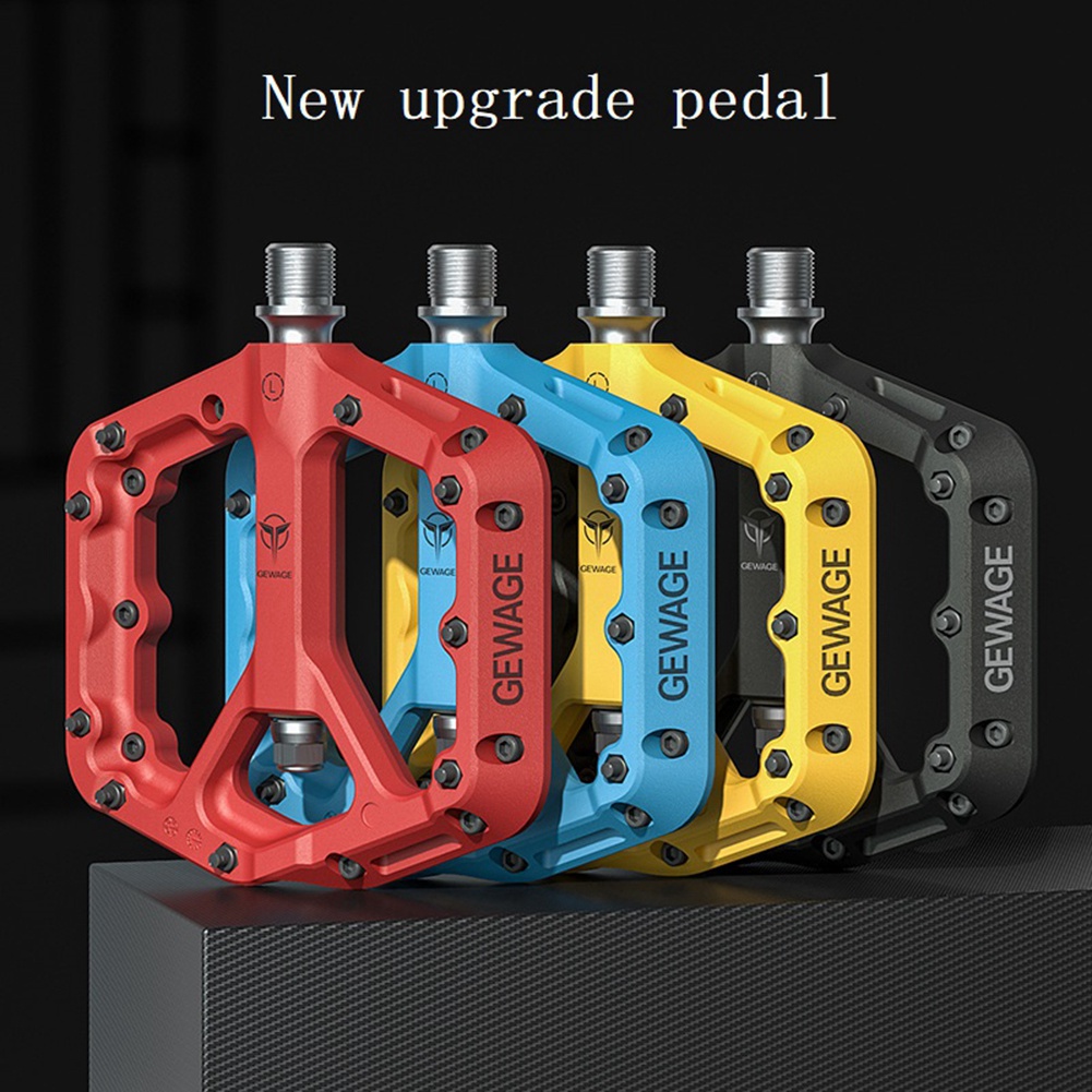 ABST 초경량 씰 베어링 자전거 페달 사이클링 나일론 - Mtb Pedals 리뷰 및 가격