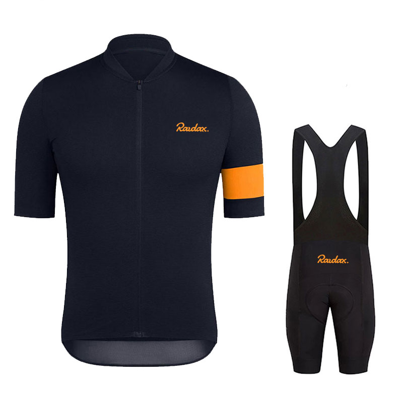 Raudax 남자 짧은 소매 사이클링 저지 세트 Rop - Triathlon Cycling Kit 리뷰 및 가격