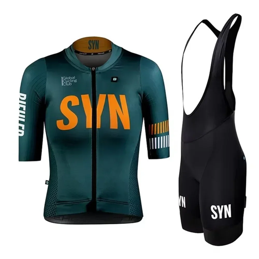 여름 SYN 팀 사이클링 세트 여성용 SYNDICATE - Cycling Gear Girls 리뷰 및 가격