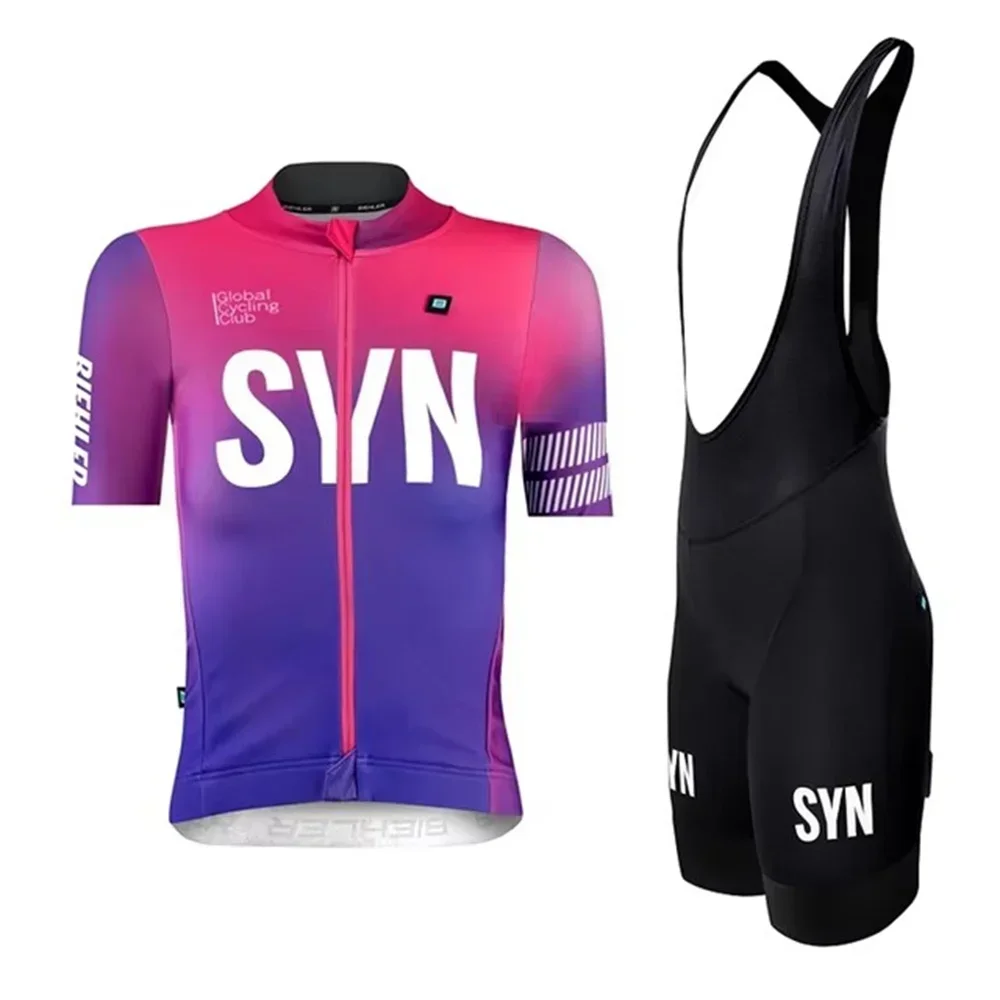 여름 SYN 팀 사이클링 세트 여성용 SYNDICATE - Cycling Gear Girls 리뷰 및 가격