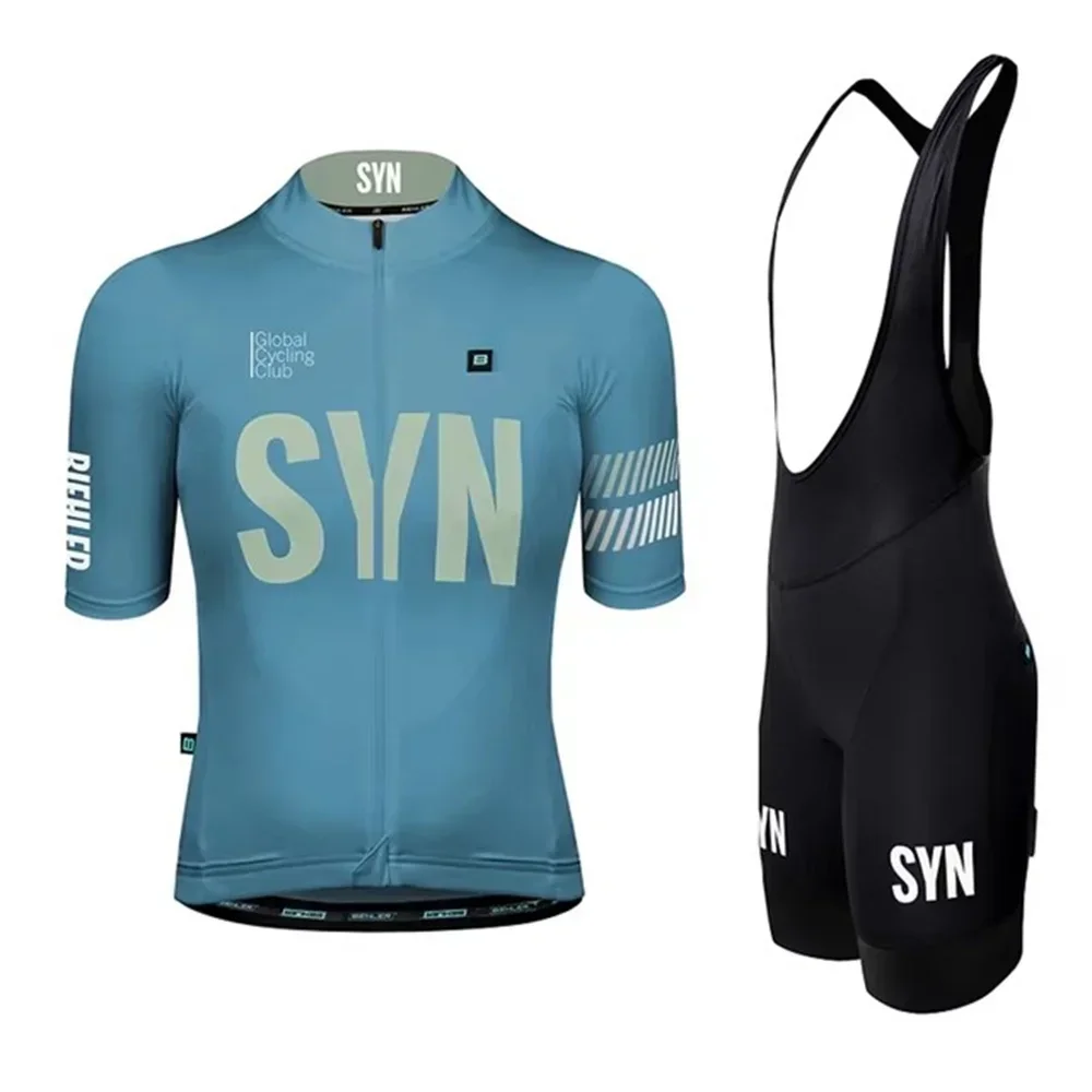 여름 SYN 팀 사이클링 세트 여성용 SYNDICATE - Cycling Gear Girls 리뷰 및 가격