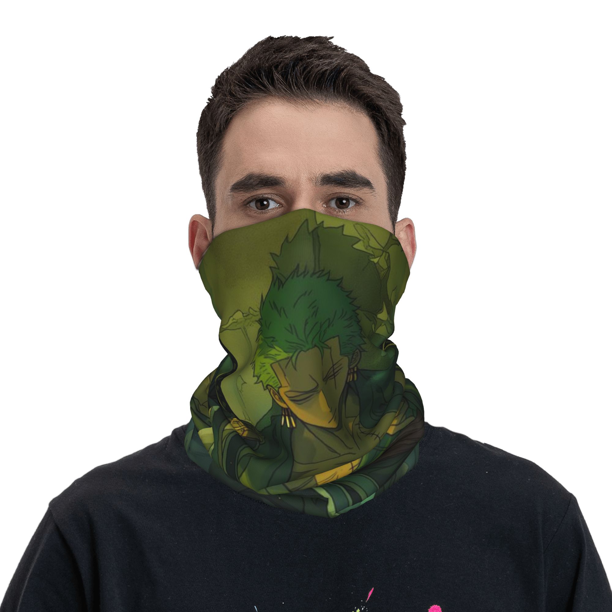 해적왕 애니메이션 반다나 커버 클럽 원피스 페이스 마스 - Cycling Face Mask 리뷰 및 가격
