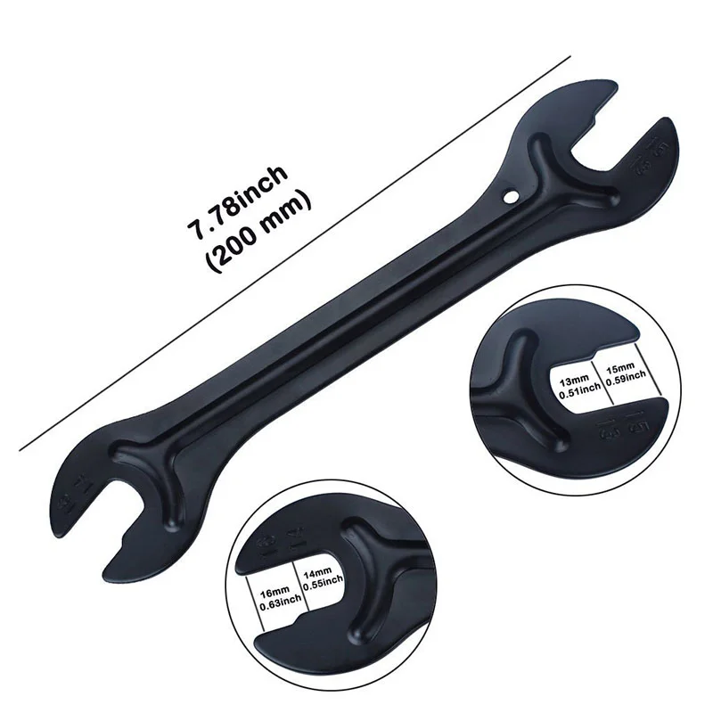 1/2PCS 자전거 허브 페달 수리 렌치 자전거 수리  - Mtb Pedals 리뷰 및 가격