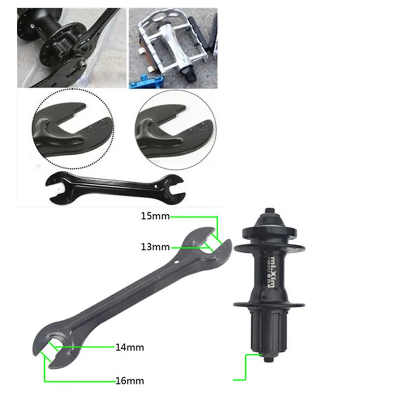 1/2PCS 자전거 허브 페달 수리 렌치 자전거 수리  - Mtb Pedals 리뷰 및 가격