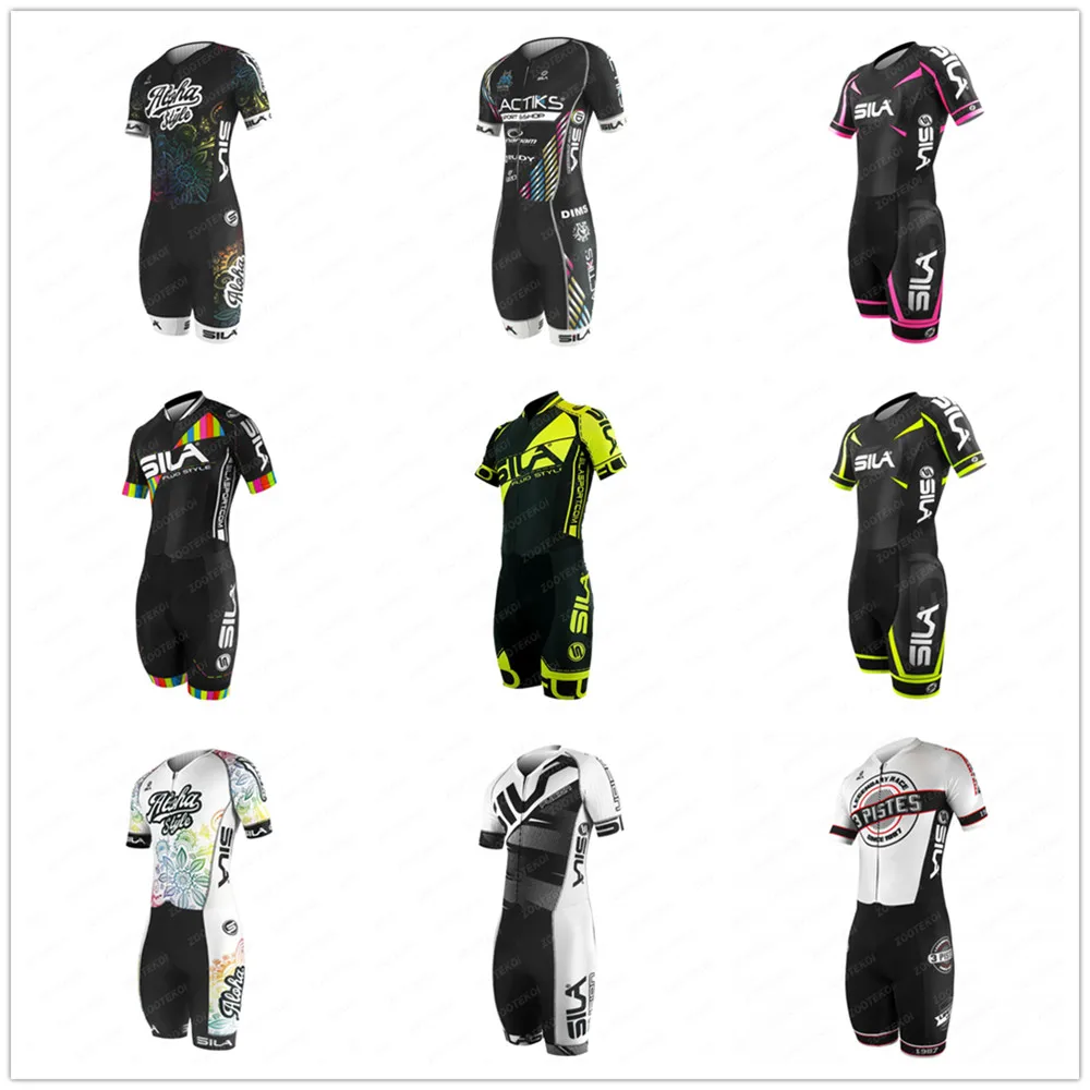 Sila Sport 사이클링 저지 남성용, 철인 3 종 - Triathlon Cycling Kit 리뷰 및 가격