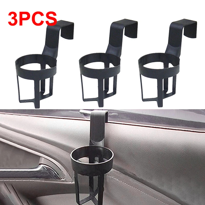 1-6개 자동차 트럭 랙 물컵 병 음료 홀더 자동차 내 - Water Bottle Holder 리뷰 및 가격