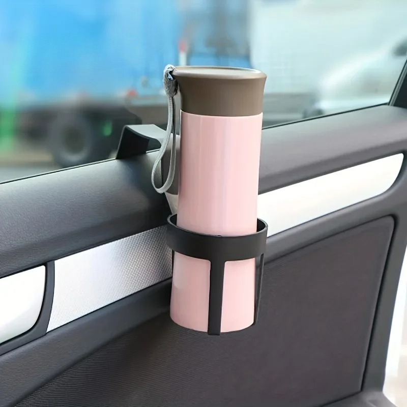 자동차 에어벤트용 컵홀더 2개 - 물병, 재떨이, 티슈 - Water Bottle Holder 리뷰 및 가격